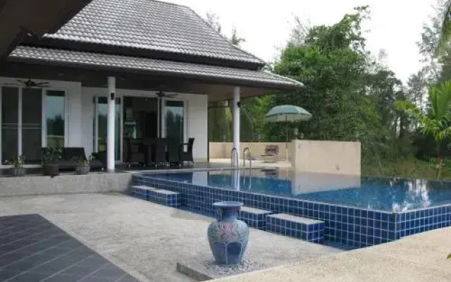 Green Garden Private Pool Villa, KhaoLak