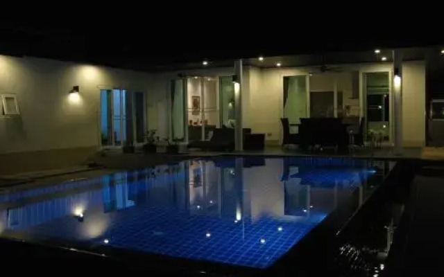 Green Garden Private Pool Villa, KhaoLak