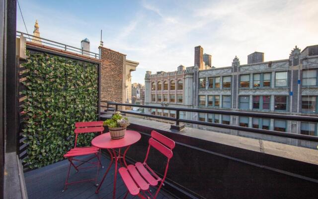 Wyndham Garden Hotel Manhattan Chelsea West