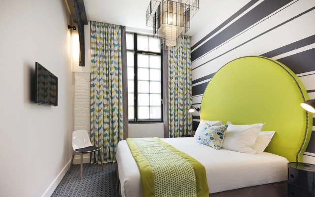 Hôtel Fabric