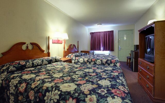 Motel 6 Ruston LA