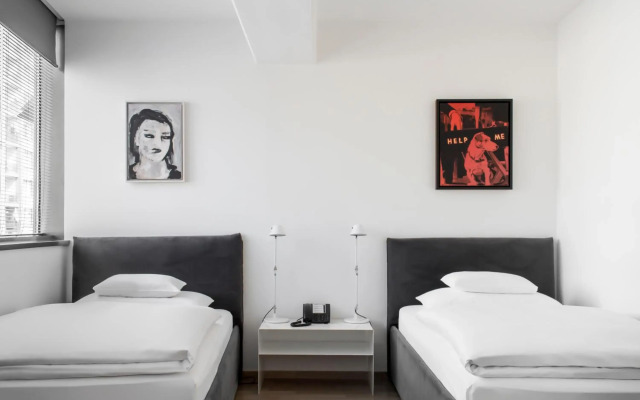 Augarten Art Hotel, a Member of Design Hotels