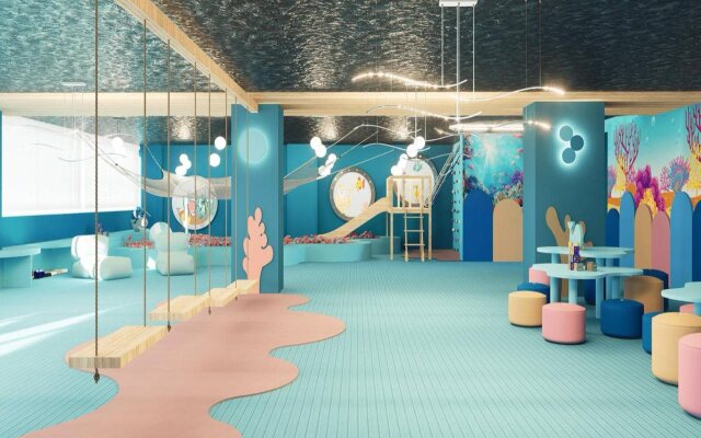 Magic Fantasy Hotel 