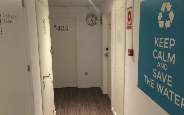 Chameleon Hostel
