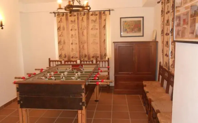 Fuente de la Gitana