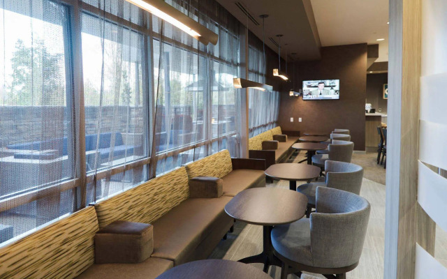 Springhill Suites Somerset Franklin Township