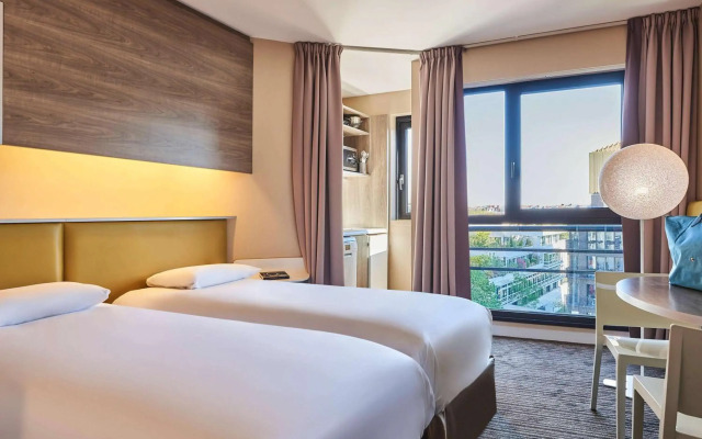 Mercure Paris Boulogne Aparthotel