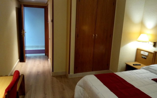 Hotel Helmántico