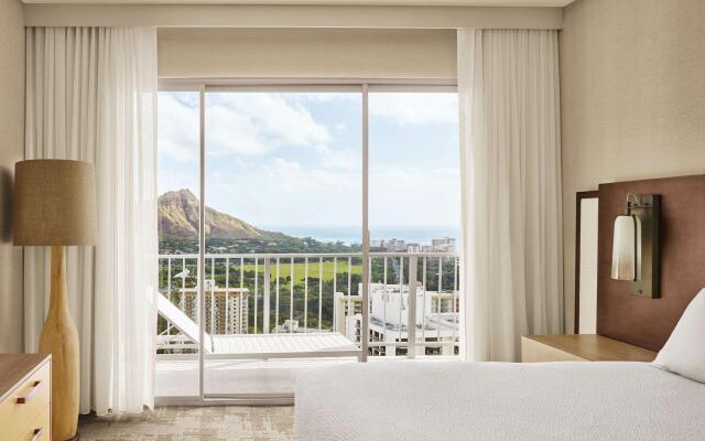 Alohilani Resort Waikiki Beach
