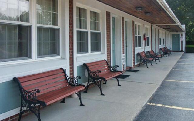 Catamount Motel
