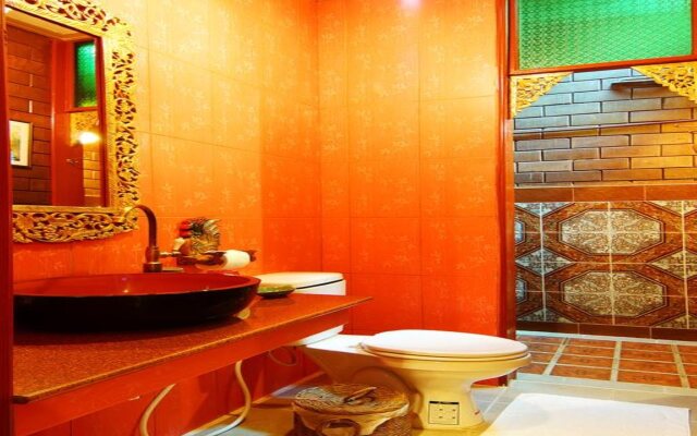 Irawadee Resort
