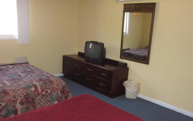 Greenes Motel Boone