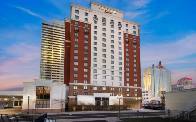Courtyard by Marriott Atlantic City Beach Block