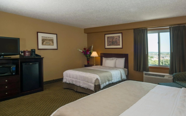 Meadowlands Plaza Hotel