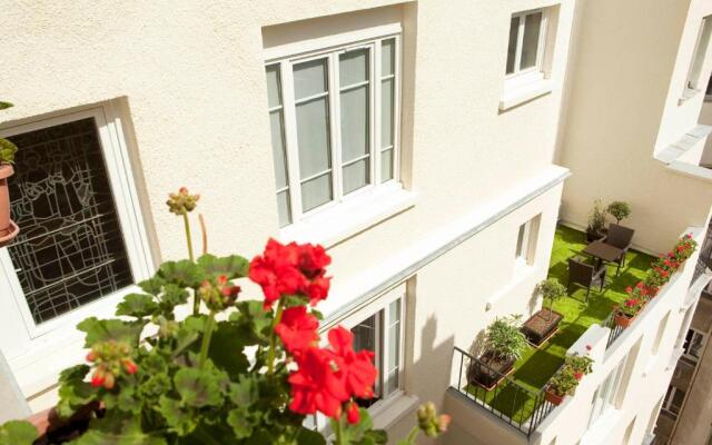Hotel Residence Foch