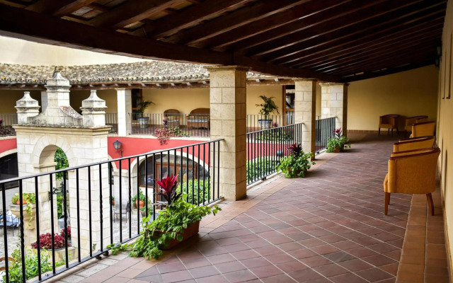 Hotel Alegria Bodega Real