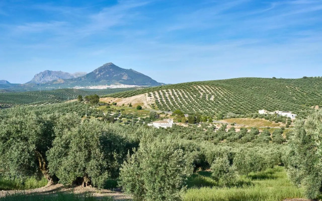 Cortijo las Gregorias