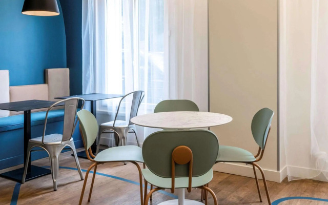 Отель ibis Styles Asnieres Centre
