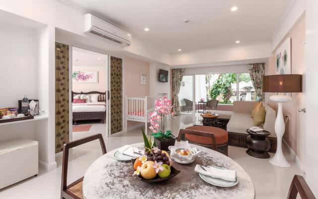 Thavorn Palm Beach Resort Phuket