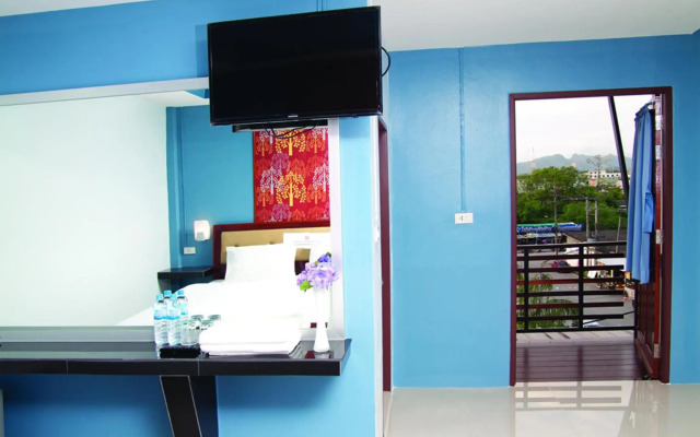 Krabi Orchid Hometel
