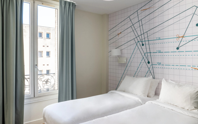 Отель ibis Styles Asnieres Centre