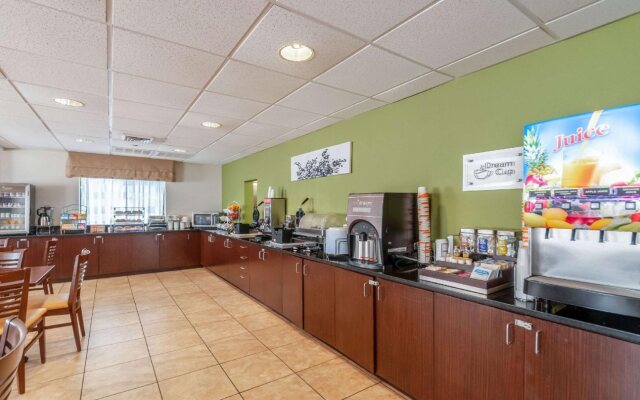 Sleep Inn & Suites Harrisonburg near University