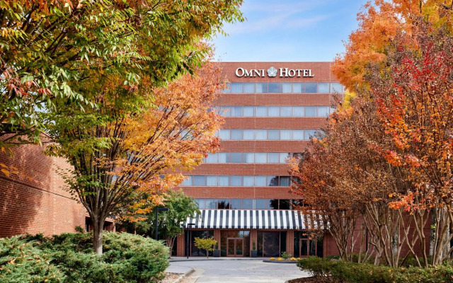 Omni Charlottesville Hotel