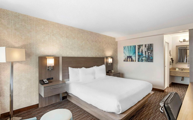 Best Western Mill River Manor