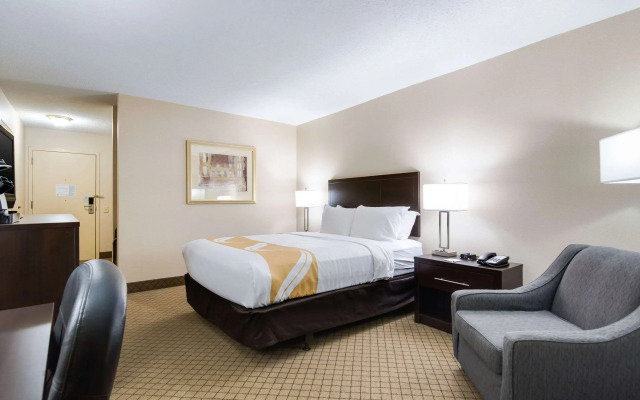 Quality Inn Oneonta Cooperstown Area