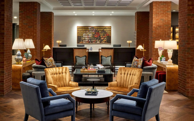 Omni Charlottesville Hotel