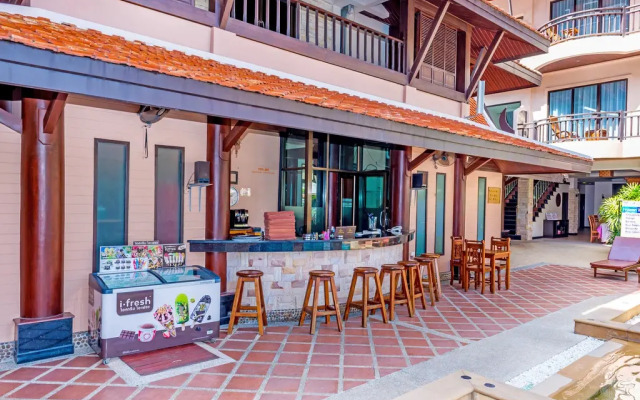 Курорт Nipa Resort