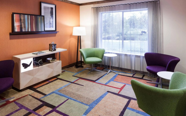 Fairfield Inn & Suites Ruston