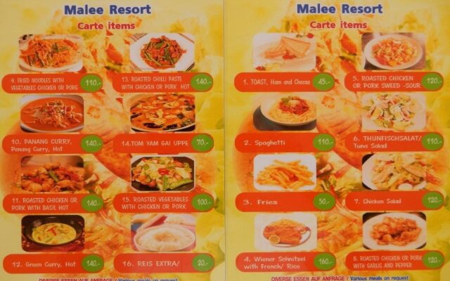 Malee-Resort