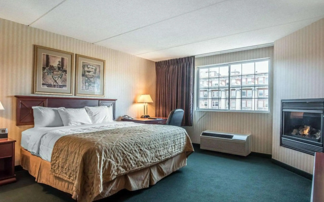 The Marx Hotel