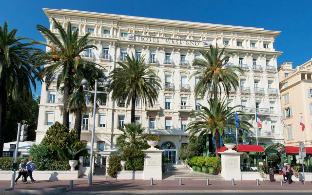 Hotel West End Nice