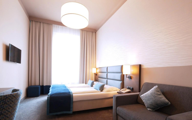 Hotel Drei Kronen Vienna City