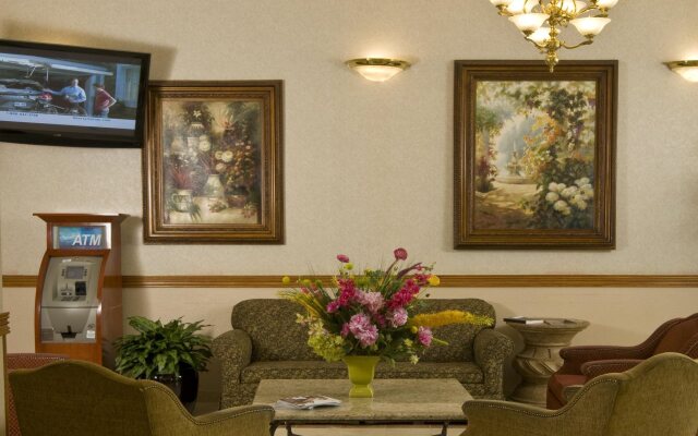 Meadowlands Plaza Hotel