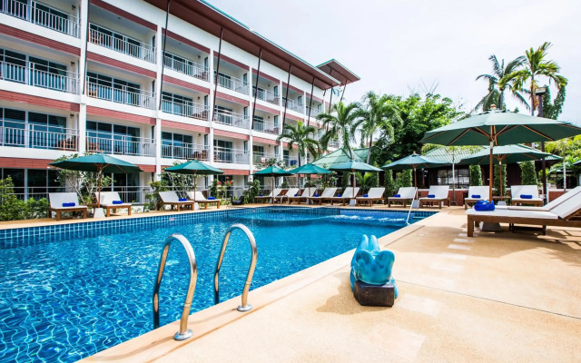 Lamai Coconut Beach Resort