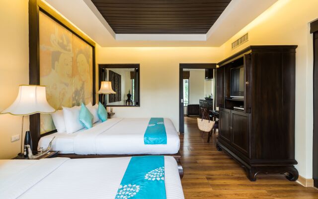 Dara Samui Beach Resort - Adults Only