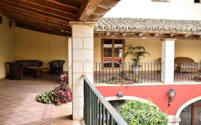 Hotel Alegria Bodega Real