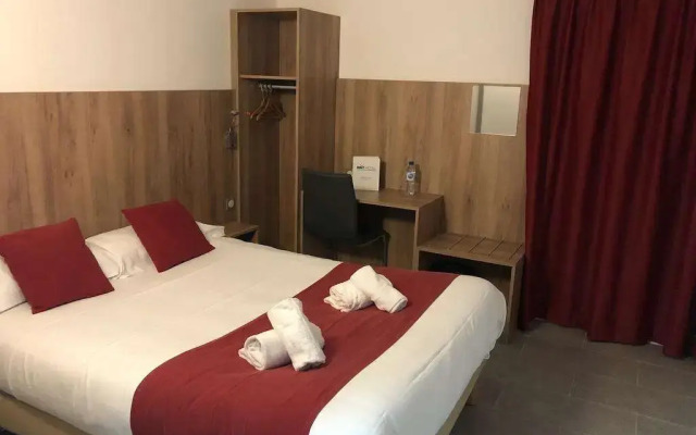 Brit Hotel Plaisance