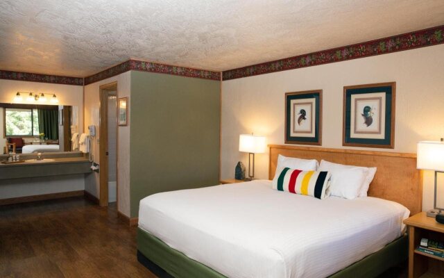 Timbers Motel