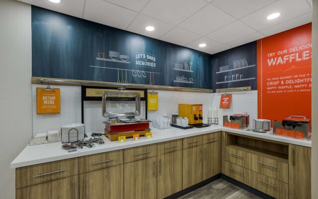 Hampton Inn Linden