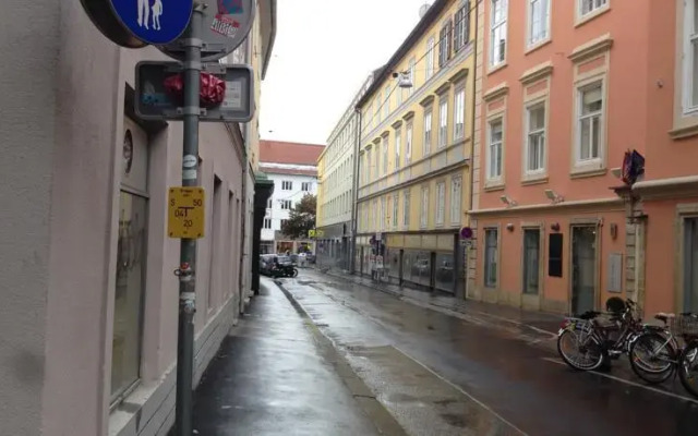 Zimmer und Appartements Trauttmannsdorffgasse