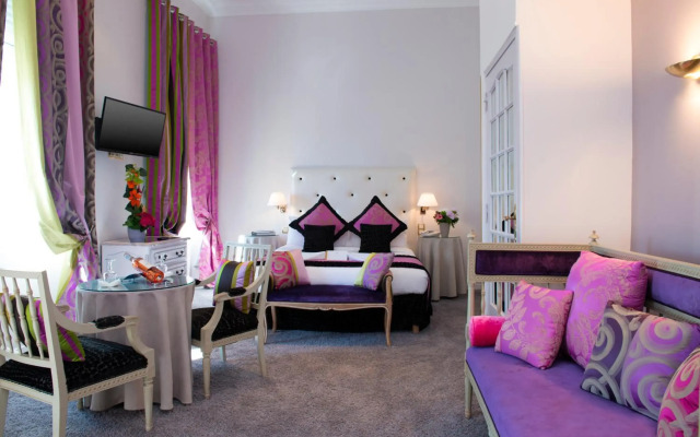 Hotel West End Nice