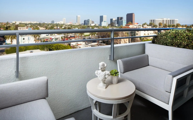 SLS Hotel, a Luxury Collection Hotel, Beverly Hills