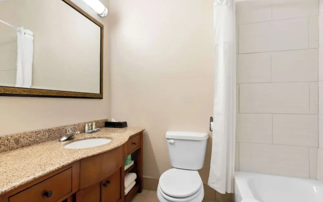 Quality Inn & Suites McAlester on Hwy 69 & 270