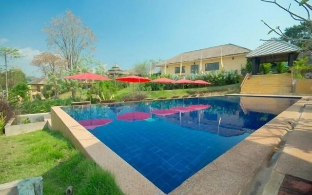 Villa Khao Phaengma