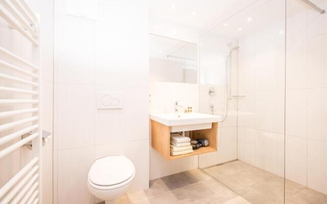 Appartements Schrambacherhof