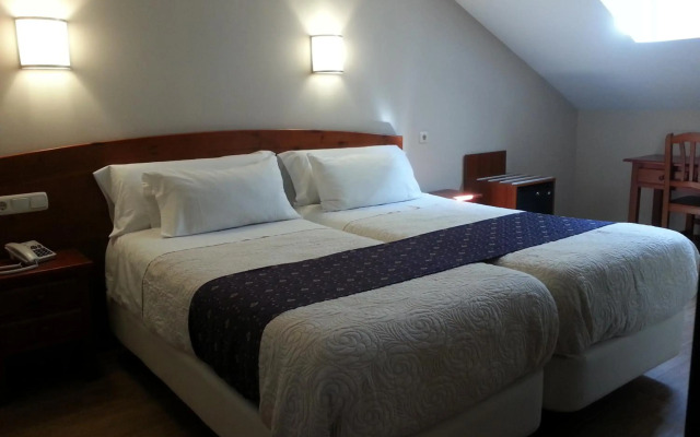Hotel Castilla Guerrero